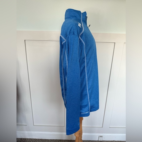 Ping Blue and Gray performance 1/4 Zip sensorcool pullover men’s size Medium - Picture 4 of 9